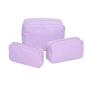 Free Shipping Machine Washable Waterproof Oil-proof Stain-Proof Cosmetic Bag Custom Nylon bags Waterproof Makeup Bags