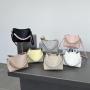 Custom Manufacturers China Fashion Latest Ladies Handbags With Logo Female Purses And Handbags Bag