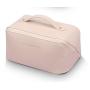 Customized PU leather toiletry bag female large-capacity portable travel daily use makeup organizer cosmetic bags