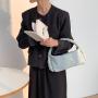 Denim Designer Shoulder Bags Braid Bag Wholesale Handbag Factory Inside Pocket Zipper Bag Ladies Women Fashion Handbags