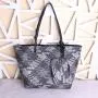 New Korean Tide Four Seasons Woven Women'S Shoulder Bag Retro Large Capacity Leisure Handbag Three-Piece Set Bag