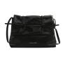 Ballet wind bow underarm bag female 2024 new large-capacity shoulder crossbody bag trend fashion tote bags for women