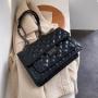 Hot 2020 Purse High quality Mini Lock Hobo Hippie Sling Crossbody Shoulder Chain Quilted Small Bag