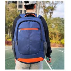 ZWY172 New Outdoor Racket Bag Men Women Waterproof Daily Fitness Running Cycling Backpack Hot Sale Oxford Wearable Backpack