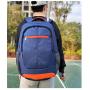 ZWY172 New Outdoor Racket Bag Men Women Waterproof Daily Fitness Running Cycling Backpack Hot Sale Oxford Wearable Backpack