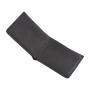 Wholesale designer men's leather wallet card holder oil waxed leather men front pocket wallet
