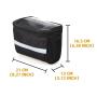 XL202 Outdoor Sports Travel Bike Bags Fashion Large Capacity Road Bike Saddle Bags Waterproof Backpack Accessories Organiser
