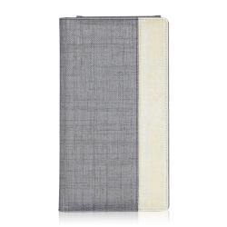 Customized Personalized Leather PU Restaurant Menu Covers For 23.1*13.1cm Menu Holder Logo Food Coffee Shop Menu Folder