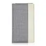 Customized Personalized Leather PU Restaurant Menu Covers For 23.1*13.1cm Menu Holder Logo Food Coffee Shop Menu Folder
