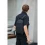 ZF116 Mini Shoulder Bag Male Fashion Lightweight Student Schoolbag Outdoor Sports Travel Bag Oxford Cloth Waterproof