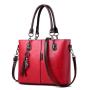 Newest Fashion PU Leather fashion ladies bag Large capacity elegant High Quality Lady's handbags for women