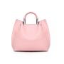 2024 Wholesale 3 Pieces Purse Handbag Set For Women Tote Hand Bag With Rivets Tassel