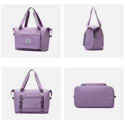 KBW012 Wholesale Hot New Fashion Travel Bag Wet and Dry Fitness Bag Swimming Package Hand Luggage Storage Bag Foldable