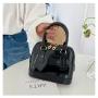 2023 Summer Hot Selling Candy Color Pvc Shell Bag Women'S One Shoulder Cross Fashion Handbag Women Bags Designer