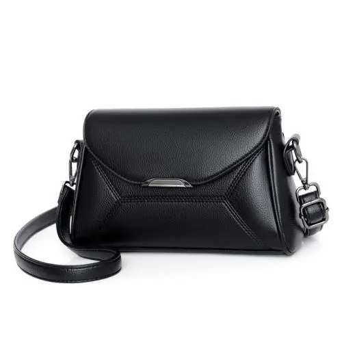 Bolsos Fashion PU Leather Tote Bags Good Quality Handbags Crossbody Shoulder Bag for Women Single Support Zipper Daily Life 3pcs