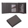 High Quality Pu Leather Men Wallet With Custom Logo Credit Card Bank Card Holder