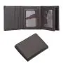 High Quality Pu Leather Men Wallet With Custom Logo Credit Card Bank Card Holder