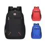 HR082 Unisex Gift Printed Logo Students Backpack Oxford Sports Leisure Waterproof Travel Bag Cycling Soft Business Backpack