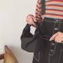 Korean Mini Candy Bag Polyester Handbag Manufacturer Customize Underarm Phone Women Bag