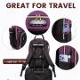 LOVEVOOK Notebook Bag Custom Waterproof Student Casual School Bag Backpacks 15.6 17 inch business and school laptop backpack