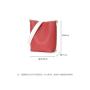 2022 OEM Sac Pour Femm Bolso De Dama Custom Girls Trendy Genuine Leather Bucket Sling Crossbody Bags Handbag