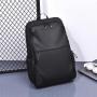 XL254 New Version Students Customized Logo Durable Computer Bag Fashion Waterproof Wearable Backpack Large Capacity Shoulder Bag