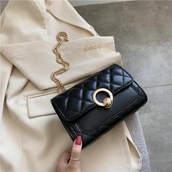Borsa Donna Sac Dame Custom Luxury Designer Women Purse New Design Trendy Female Mini Crossbody Chain Shoulder Bags Handbag