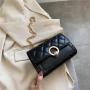 Borsa Donna Sac Dame Custom Luxury Designer Women Purse New Design Trendy Female Mini Crossbody Chain Shoulder Bags Handbag