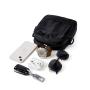 XL344 Imported Oxford Vintage Men's Shoulder Bag Luxury Daily Life Handbag Wear-resistant  cross body Messenger Bag