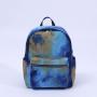 Bag Manufacturers Tie Dye Corduroy Students Book Bags Large Capacity Boys Girls Winter Velvet Backpack School Bags Backpack