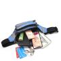 Fashion Camouflage Outdoor Casual Mens Messenger Bag Fanny Pack Waterproof Large Capacity Chest Waist Bag