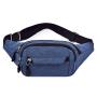 WTB005 Fashion Mens Chest Bag Single Shoulder Crossbody Bags Men Sports Luxury Bag Backwood Women's Coin Purse