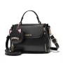 Fashion wholesale pu Leather luxury lady bags girls cute handbags for women 2021