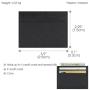Classic Elegant Wholesale Pu Leather ladies Elegant Purse Designer Women Card Holder