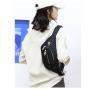 Versatile Nylon Shoulder Messenger Bag Outdoor Running Sports Multifunctional Ladies Waist Bag