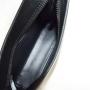 2021 fashion black unique-shaped designer handbags soft pu frame handbags big simple shoulder bags