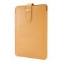 13 - 15.6 Inch Leather Laptop Sleeve Cover Laptop Sleeve Case Notebook Cover