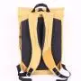 CHANGRONG Custom  Lightweight recycled Polyester top roll sports travels backpacks