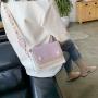 New Fashion women anti theft shoulder sling bag messenger crossbody bag elegant ladies bag