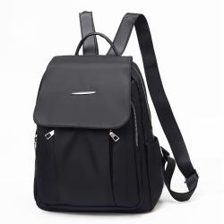 Wholesale Hot Selling Waterproof Oxford Cloth Women Fashion Backpacks School Bags For College Girls