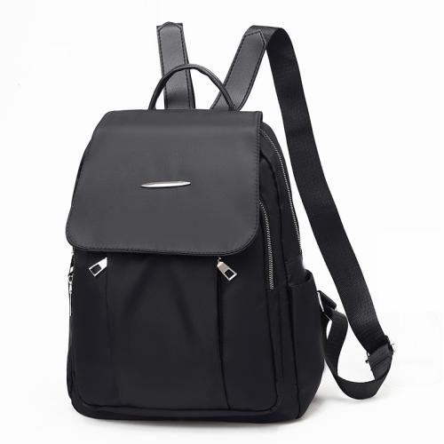 Wholesale Hot Selling Waterproof Oxford Cloth Women Fashion Backpacks School Bags For College Girls