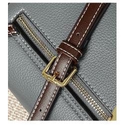 New Fashion Colored Women's Bag Good Quality Leather Handbag Women Designer bags Ladies Shoulder Hand Bags Bolsos Para Mujeres