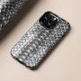 Telefon Kilifi Carcasa De Telefonos Luxury Snakes Skin Leather I Phone Shell Cases Cover For Iphone 11 13 12 Plus 14 15 Pro Max