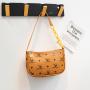 Best Price Cheap underarm bag for women 2024 summer new printing shoulder bag pu leather women's bags wholesale ladies handbag