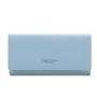 2024 Spring Woman's Long Wallets Female Purses And Handbags Card Holder PU Leather Wallets Zipper Coin Money Clip Bag Red Wallet carteras para mujer