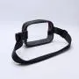Factory price wholesale  custom logo OEM/ODM crossbody pvc transparent bag for girls and womens