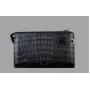 Dompet Pria Wallet Cartera De Hombre Authentic Men'S Crocodile Skin  Leather Zipper Wallets Purse Clutch Hand Bag For Men