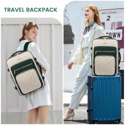 LOVEVOOK 4pcs Camping hiking backpack bag for outdoor travel High Quality Waterproof Men Women Travel  Duffel Bag with Shoe bag
