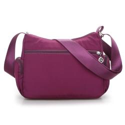 KBW575 Wholesale Ladies Shoulder Bag Nylon Waterproof Fashion Solid Color High Quality Women Bag Crossbody Bag