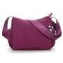KBW575 Wholesale Ladies Shoulder Bag Nylon Waterproof Fashion Solid Color High Quality Women Bag Crossbody Bag